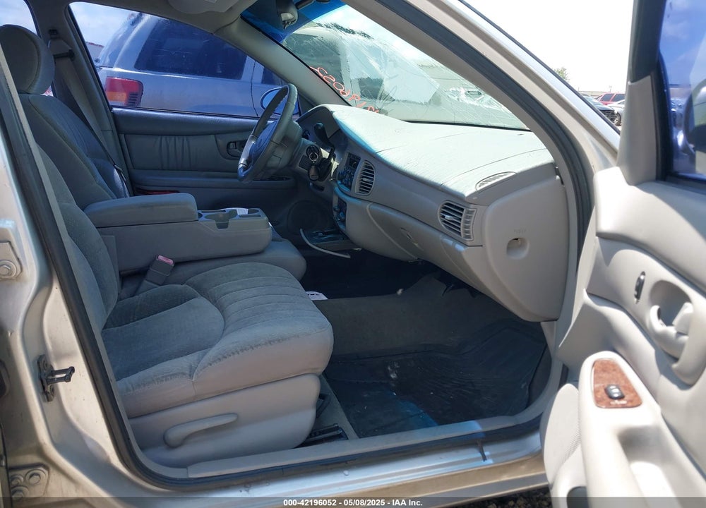 2004 BUICK CENTURY VIN: 2G4WS52J641165337
