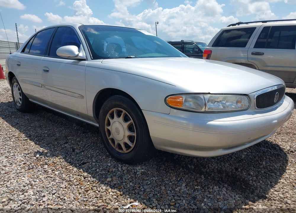 2004 BUICK CENTURY VIN: 2G4WS52J641165337