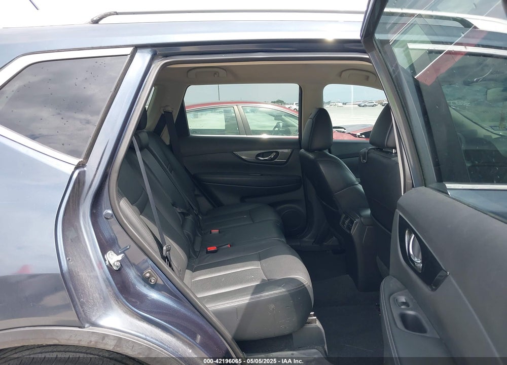 2014 NISSAN ROGUE VIN: 5N1AT2MT3EC869379