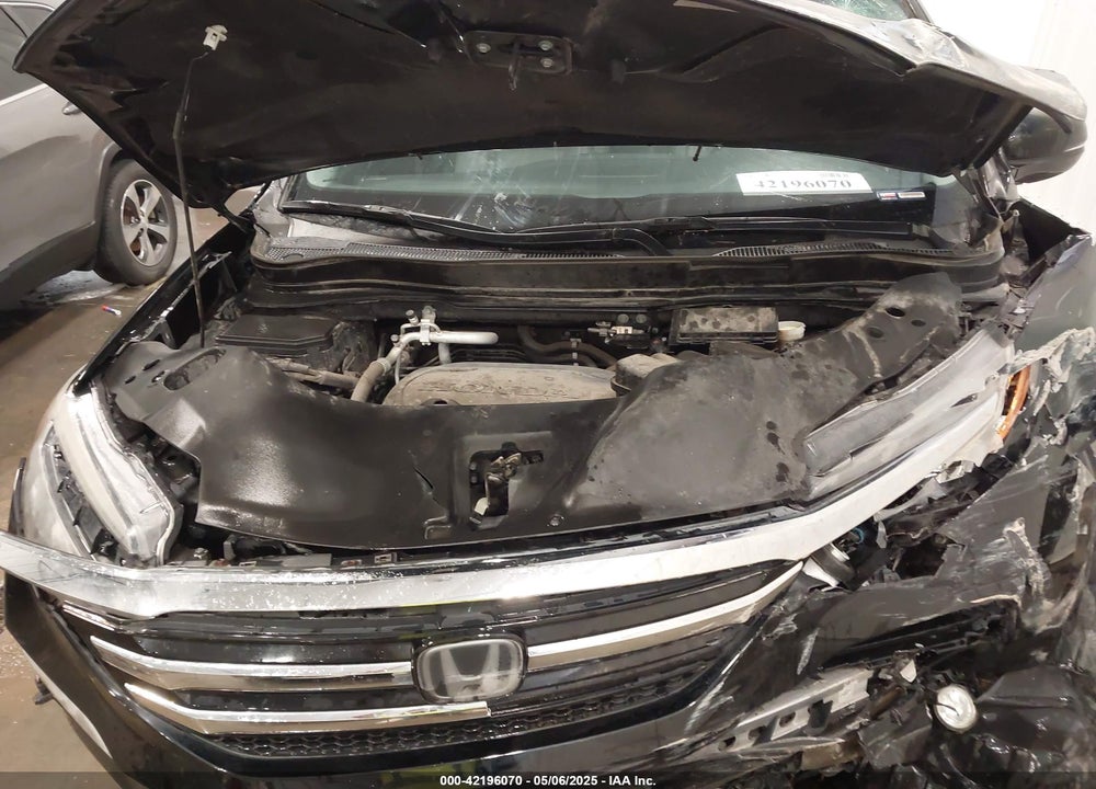 2018 HONDA PILOT VIN: 5FNYF6H94JB025087