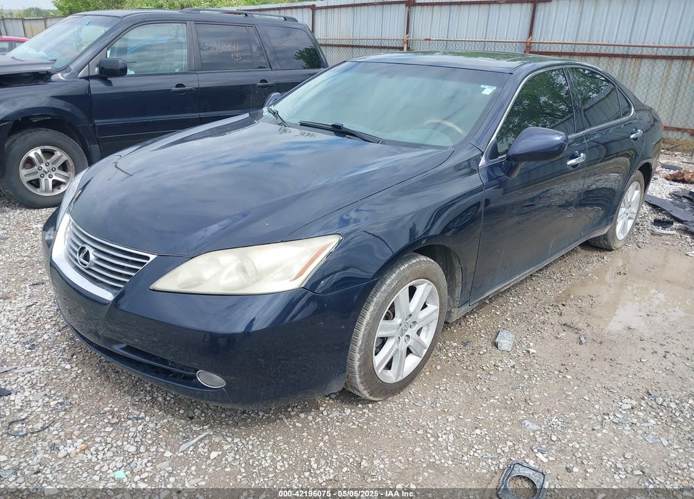 2007 LEXUS ES 350 VIN: JTHBJ46G772085899
