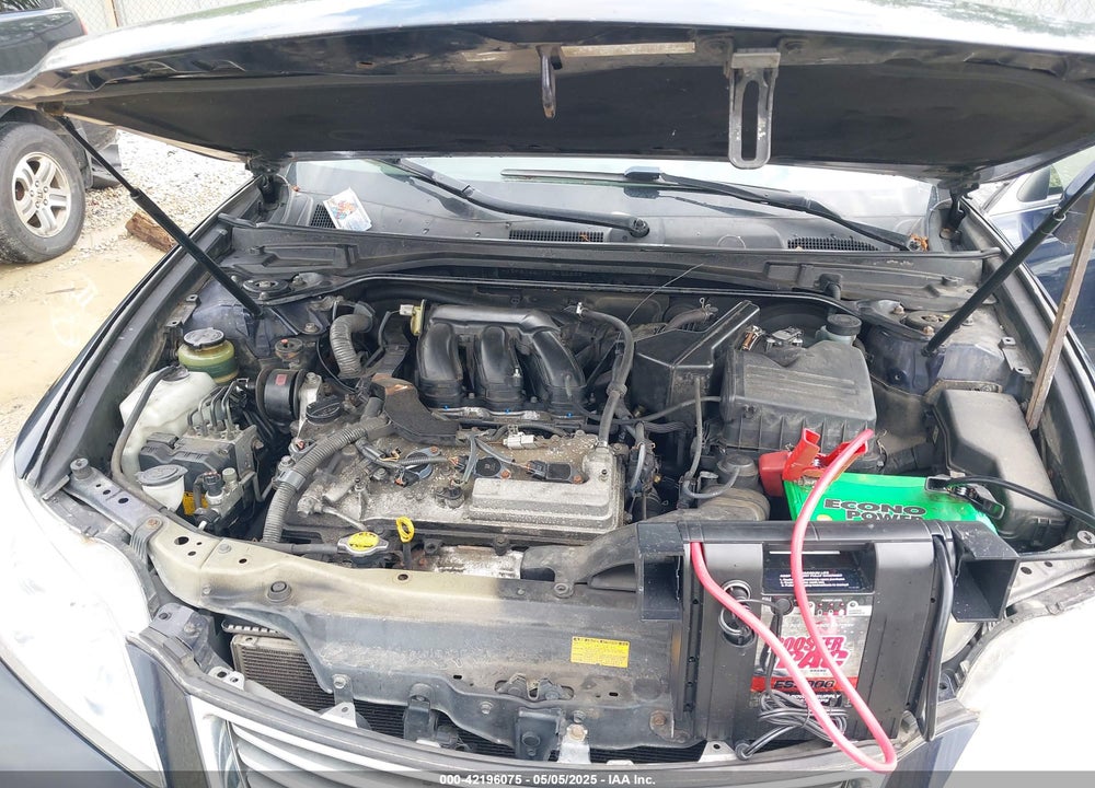 2007 LEXUS ES 350 VIN: JTHBJ46G772085899
