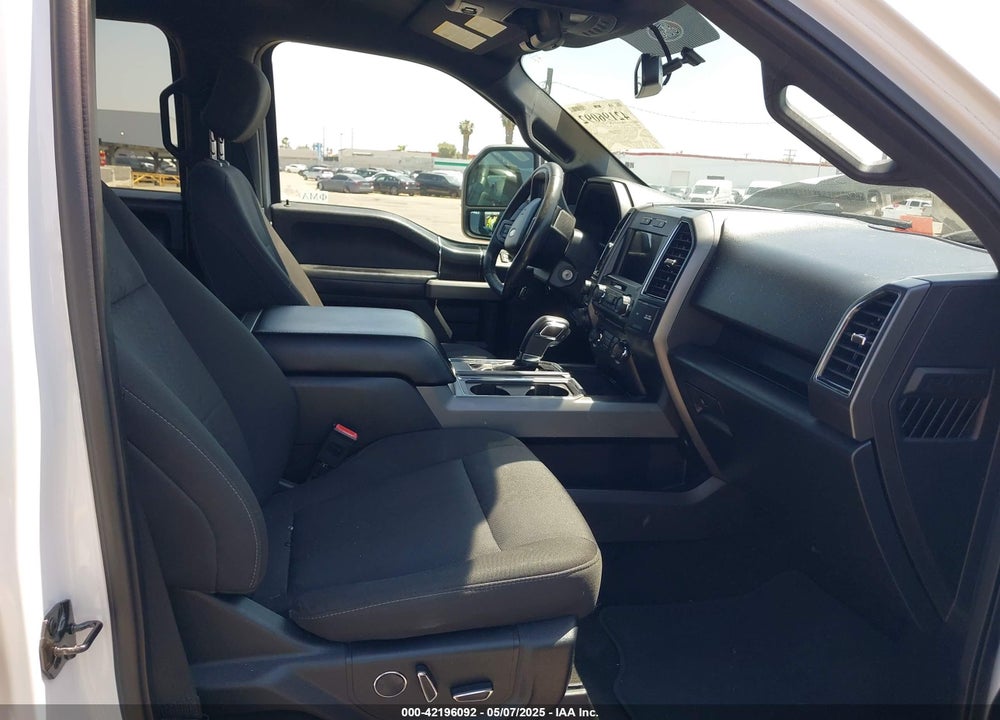 2018 FORD F-150 XLT VIN: 1FTEW1EG3JKD69912