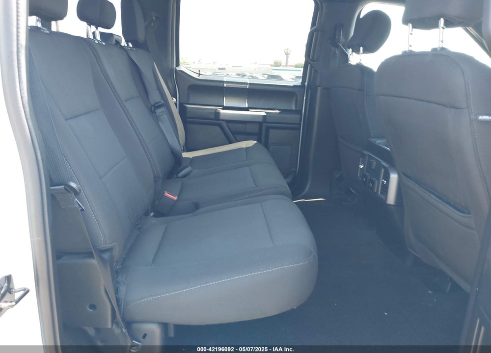 2018 FORD F-150 XLT VIN: 1FTEW1EG3JKD69912