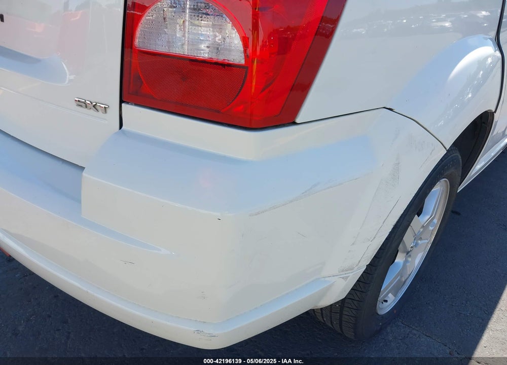 2009 DODGE CALIBER VIN: 1B3HB48A99D189899