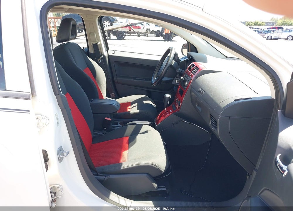 2009 DODGE CALIBER VIN: 1B3HB48A99D189899