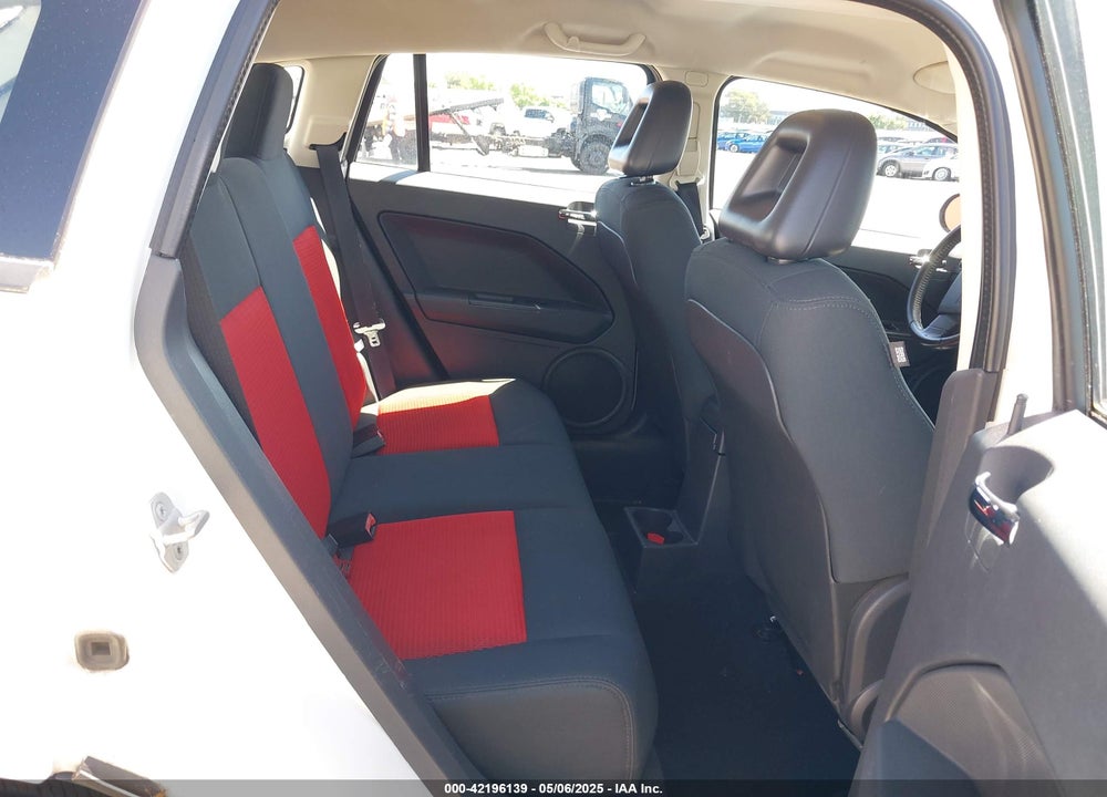 2009 DODGE CALIBER VIN: 1B3HB48A99D189899