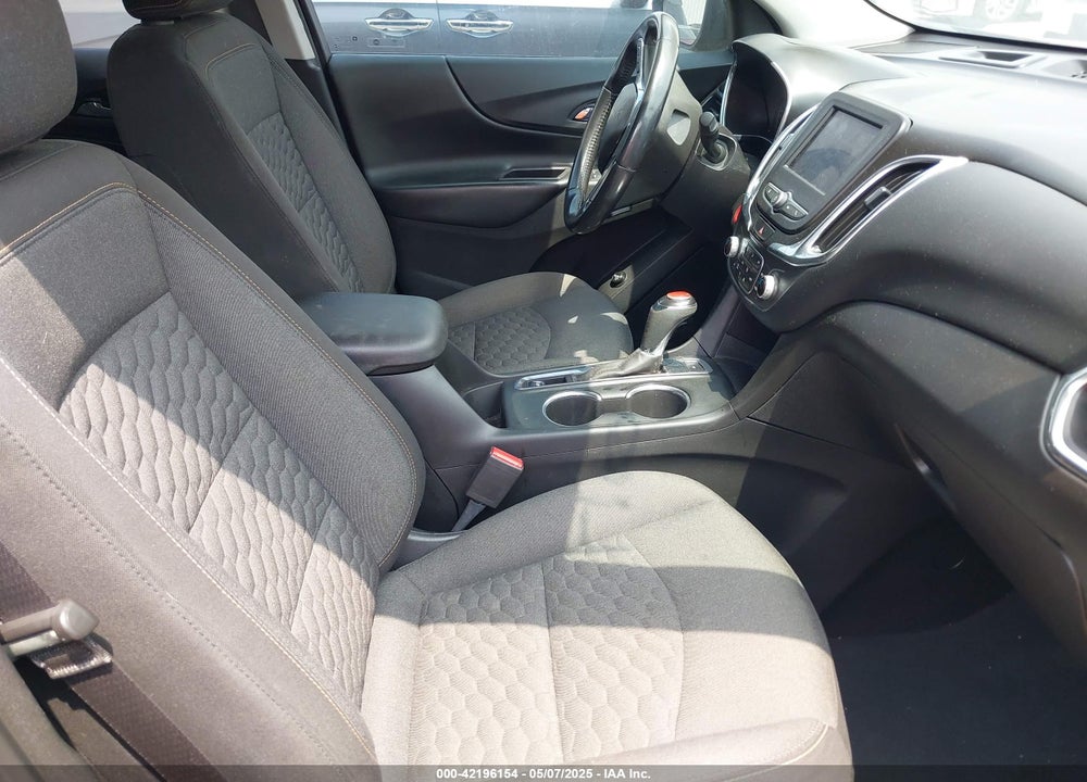 2020 CHEVROLET EQUINOX FWD LT 2.0L TURBO VIN: 2GNAXLEX4L6215956
