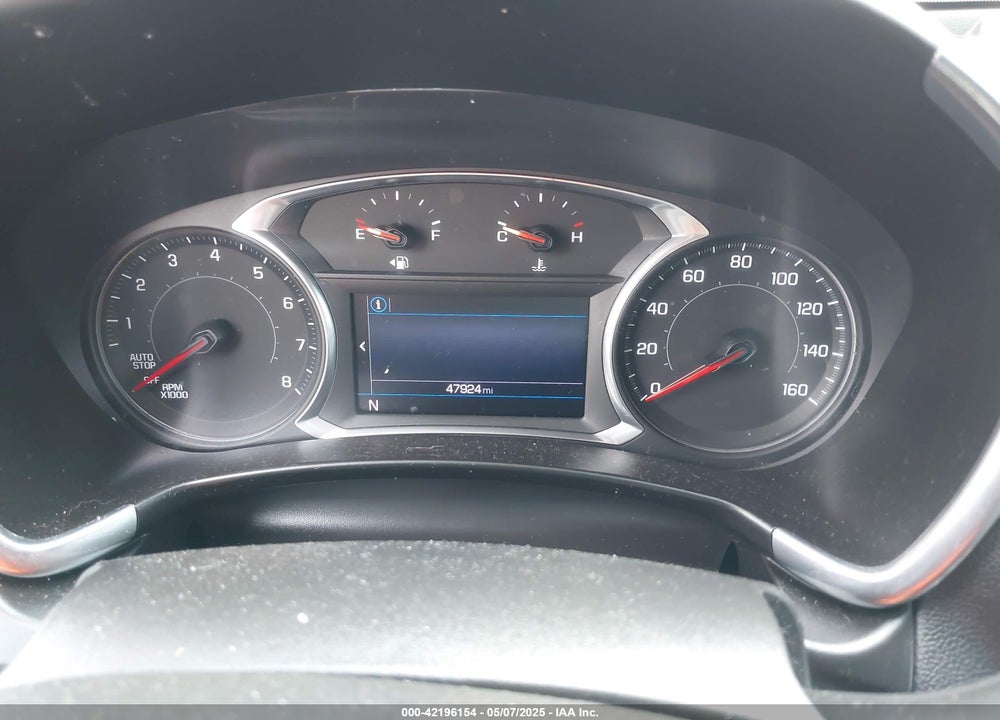 2020 CHEVROLET EQUINOX FWD LT 2.0L TURBO VIN: 2GNAXLEX4L6215956