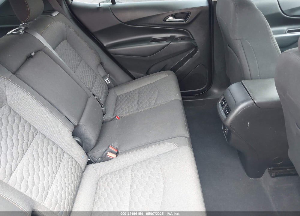 2020 CHEVROLET EQUINOX FWD LT 2.0L TURBO VIN: 2GNAXLEX4L6215956