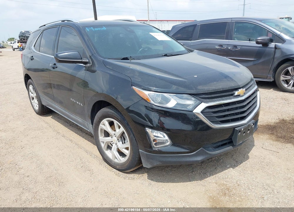 2020 CHEVROLET EQUINOX FWD LT 2.0L TURBO VIN: 2GNAXLEX4L6215956