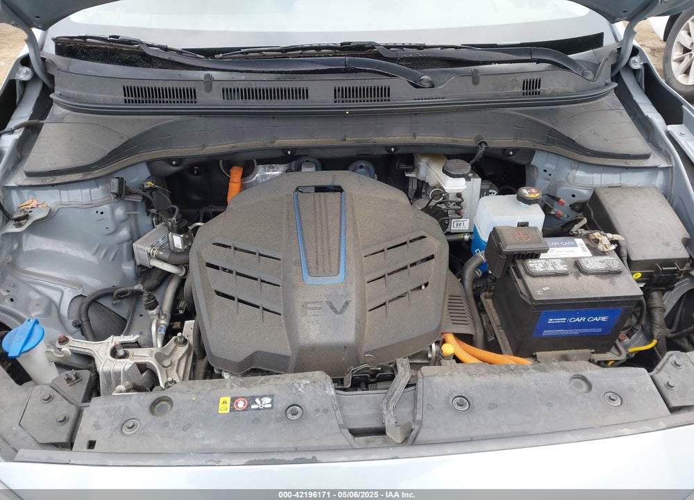 2020 HYUNDAI KONA ELECTRIC VIN: KM8K53AG8LU063413