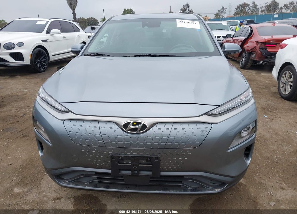 2020 HYUNDAI KONA ELECTRIC VIN: KM8K53AG8LU063413