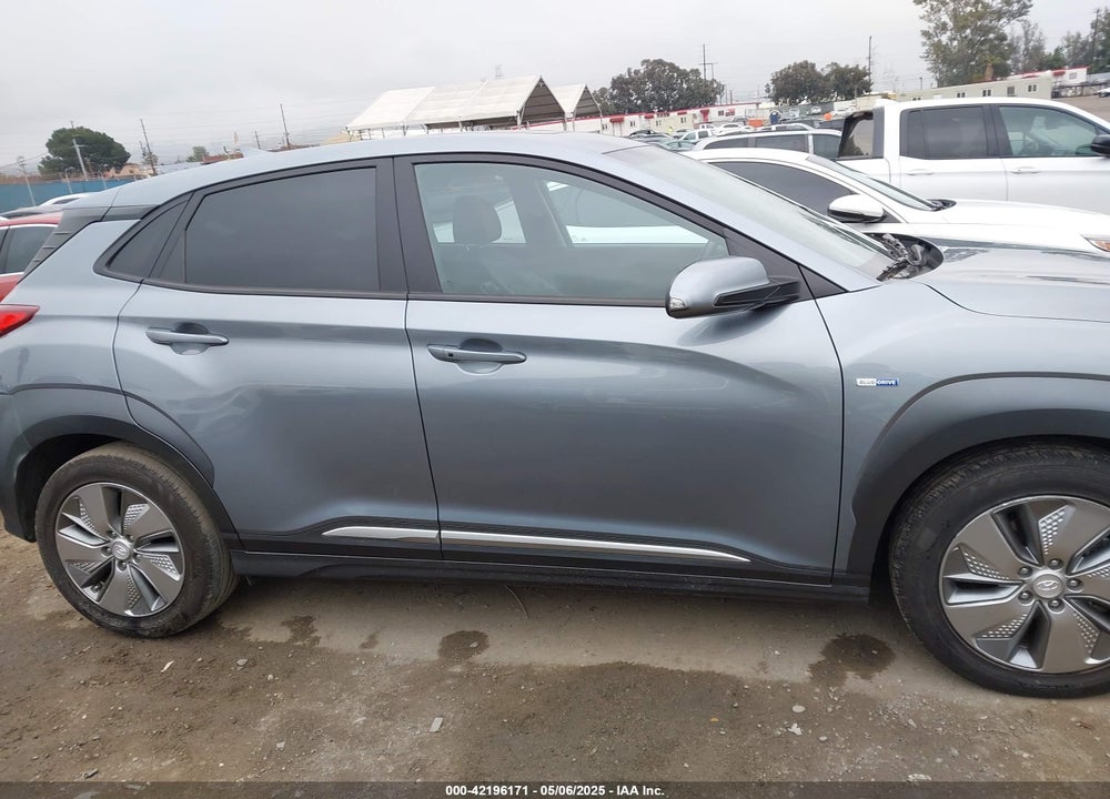 2020 HYUNDAI KONA ELECTRIC VIN: KM8K53AG8LU063413