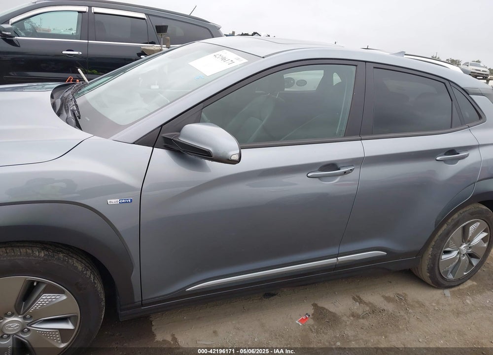 2020 HYUNDAI KONA ELECTRIC VIN: KM8K53AG8LU063413