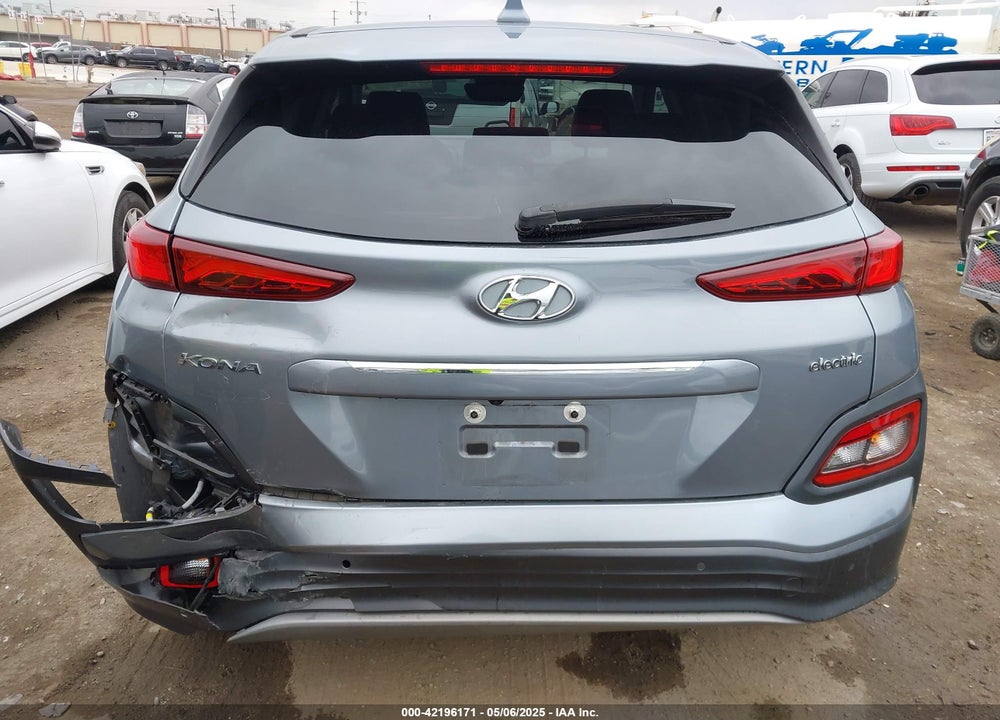 2020 HYUNDAI KONA ELECTRIC VIN: KM8K53AG8LU063413