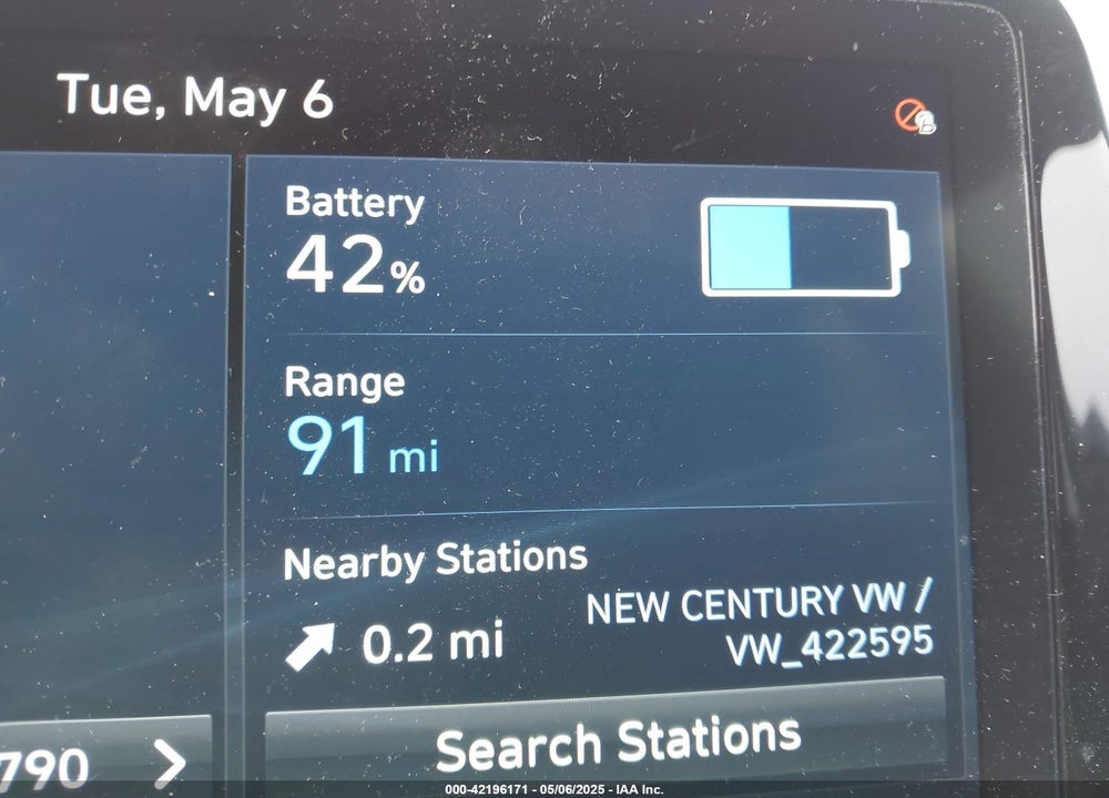 2020 HYUNDAI KONA ELECTRIC VIN: KM8K53AG8LU063413