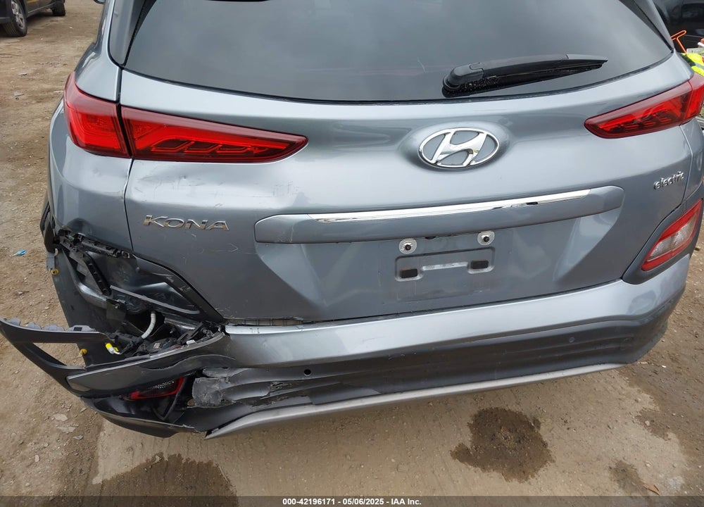 2020 HYUNDAI KONA ELECTRIC VIN: KM8K53AG8LU063413