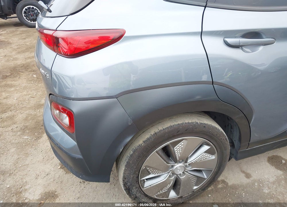 2020 HYUNDAI KONA ELECTRIC VIN: KM8K53AG8LU063413