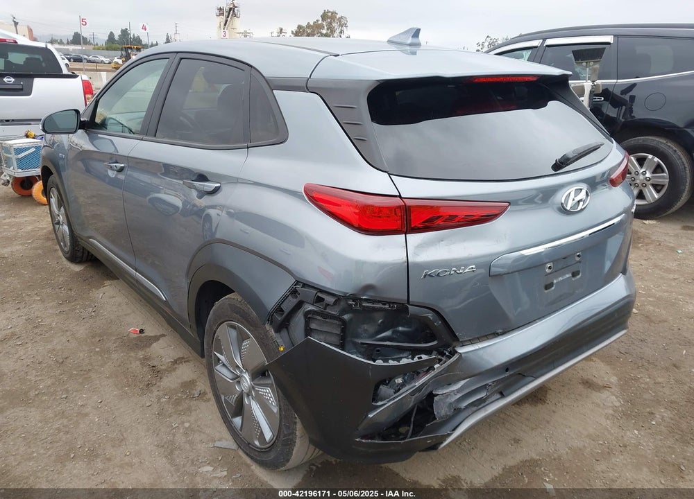 2020 HYUNDAI KONA ELECTRIC VIN: KM8K53AG8LU063413