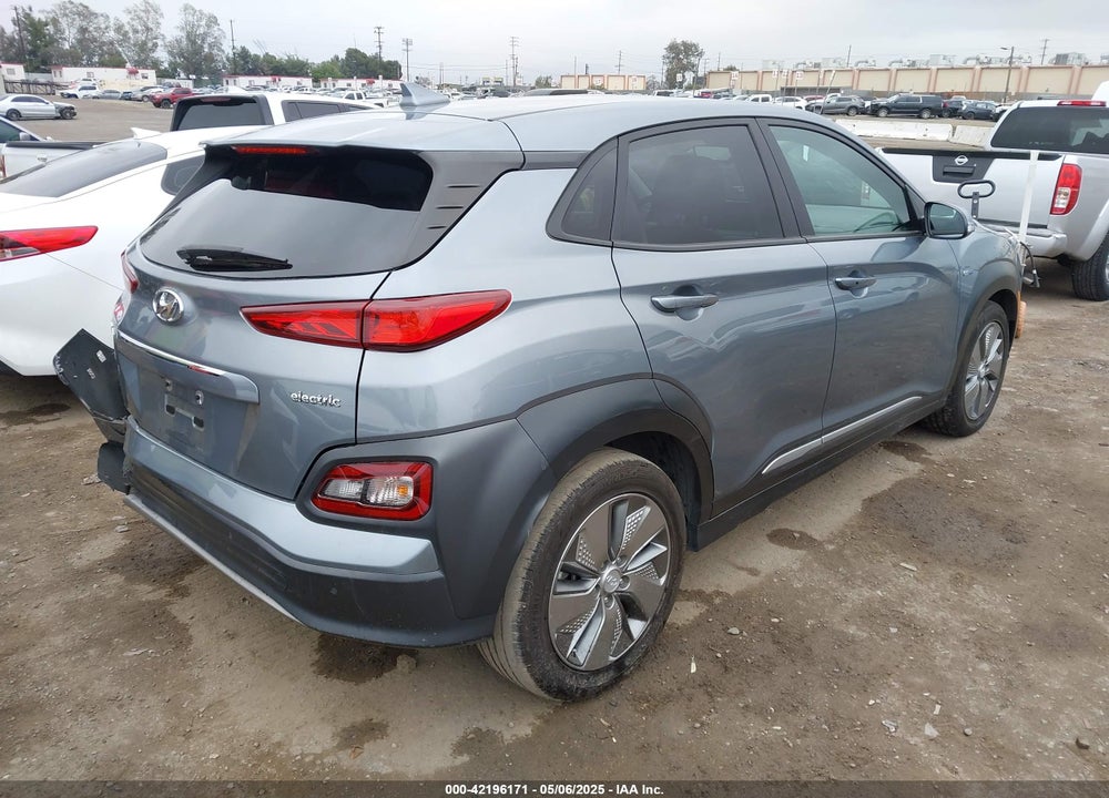 2020 HYUNDAI KONA ELECTRIC VIN: KM8K53AG8LU063413
