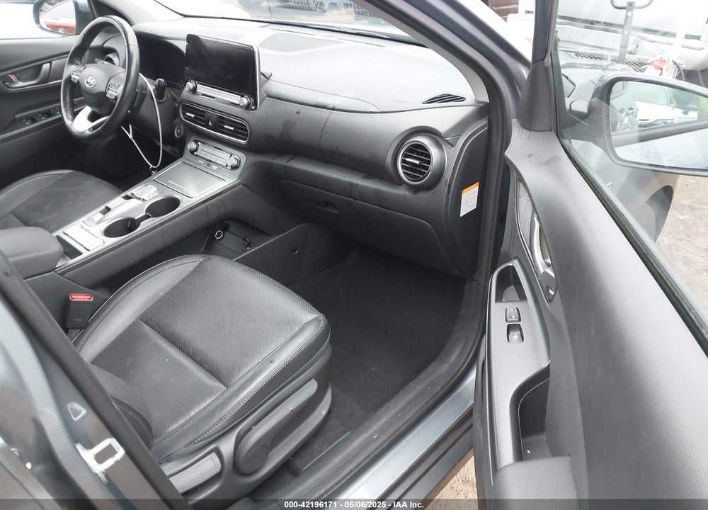 2020 HYUNDAI KONA ELECTRIC VIN: KM8K53AG8LU063413