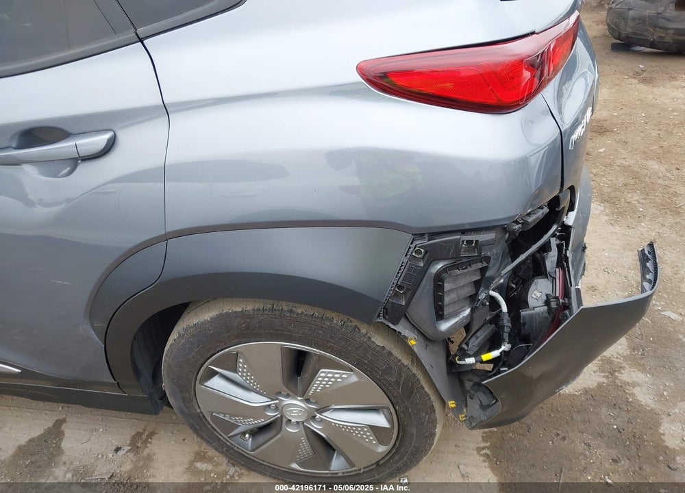 2020 HYUNDAI KONA ELECTRIC VIN: KM8K53AG8LU063413