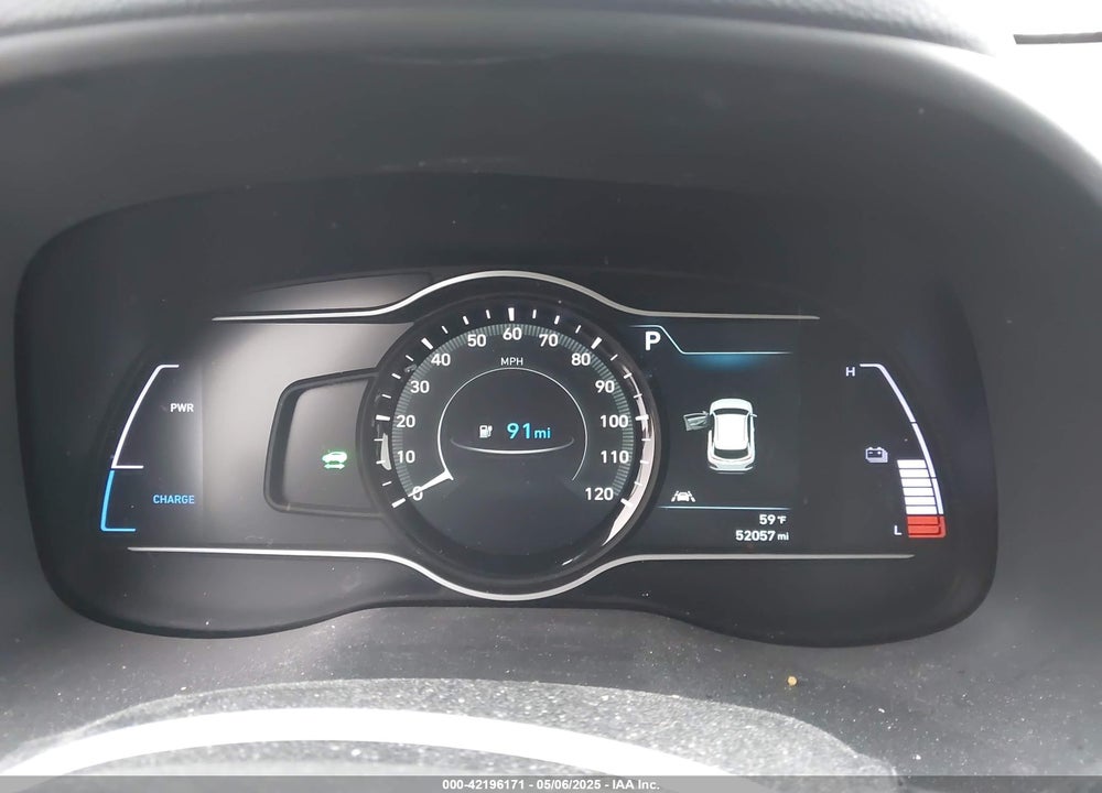 2020 HYUNDAI KONA ELECTRIC VIN: KM8K53AG8LU063413