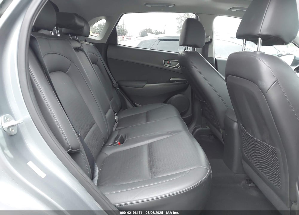 2020 HYUNDAI KONA ELECTRIC VIN: KM8K53AG8LU063413