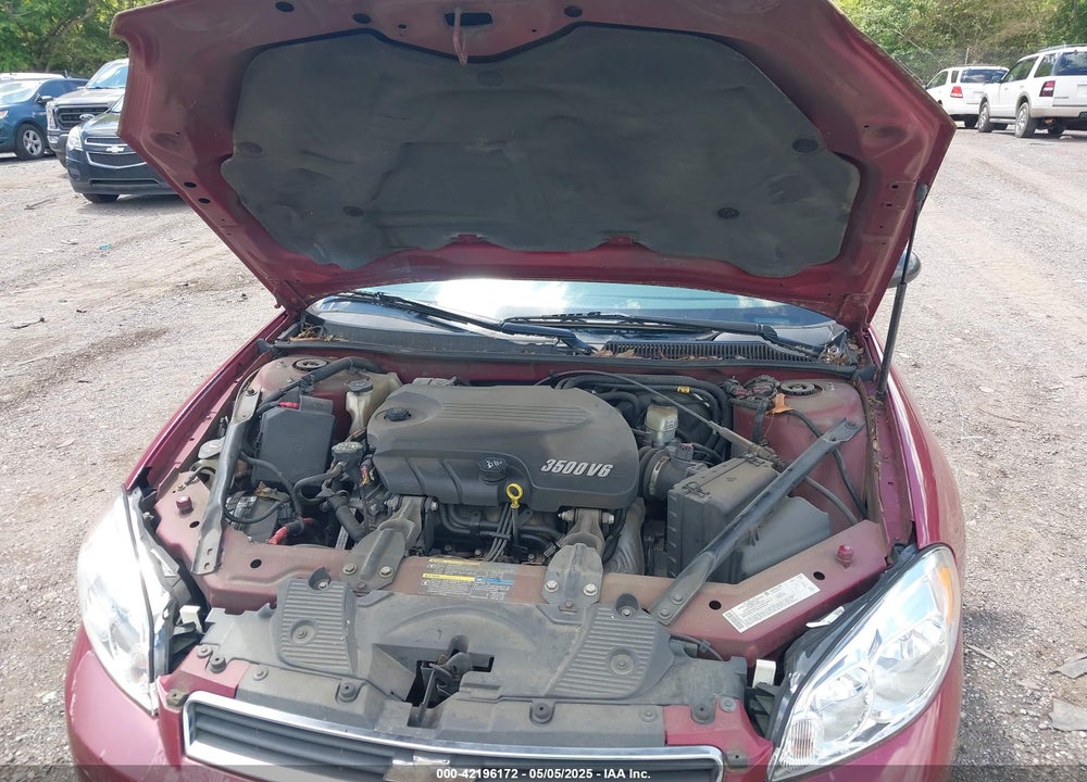 2006 CHEVROLET MONTE CARLO VIN: 2G1WJ15K369383673