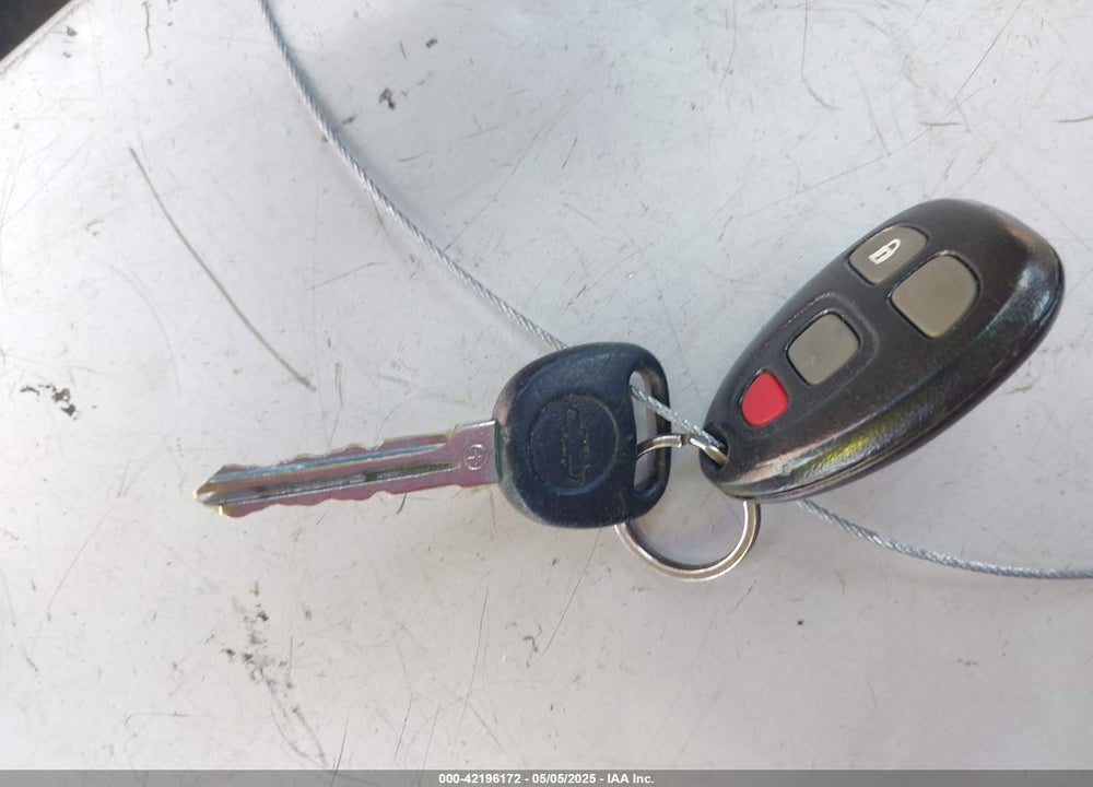 2006 CHEVROLET MONTE CARLO VIN: 2G1WJ15K369383673