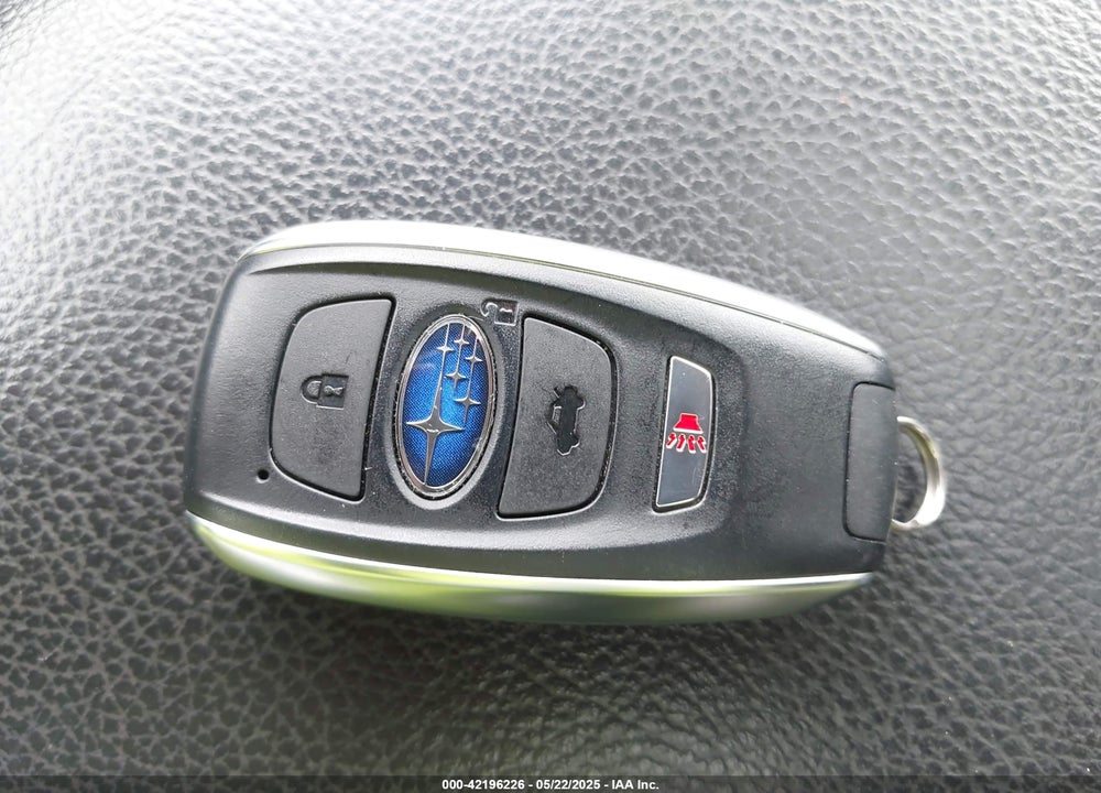 2021 SUBARU FORESTER VIN: JF2SKASC5MH431586
