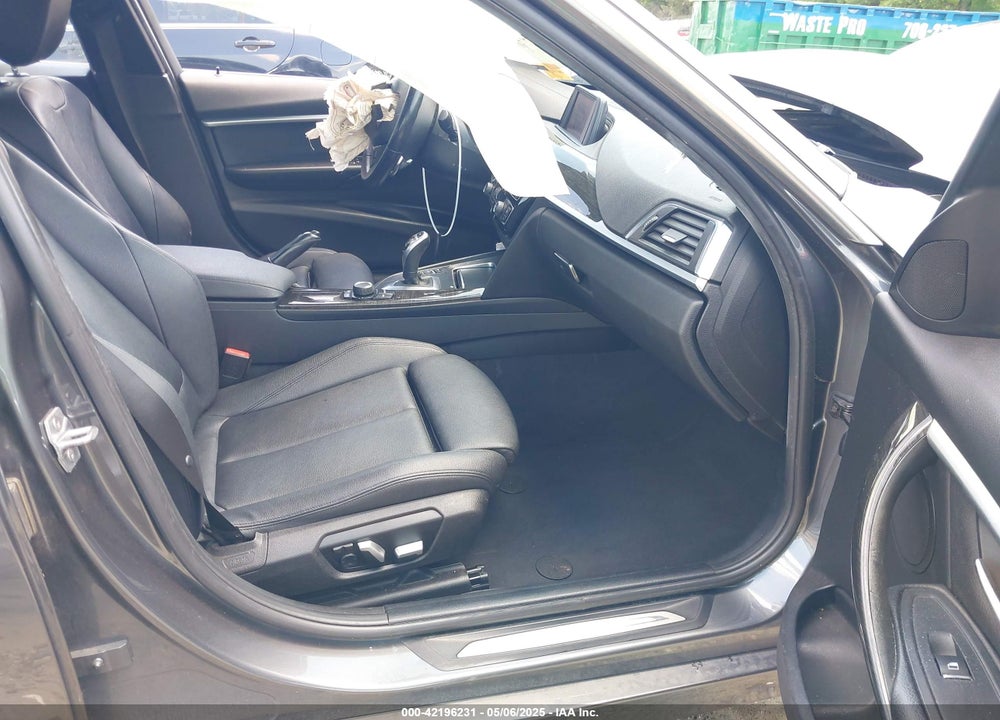 2018 BMW 330I VIN: WBA8B9C55JK676715