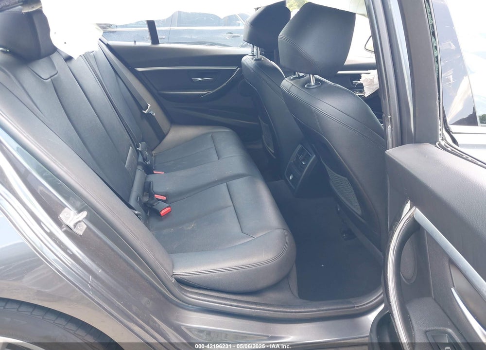 2018 BMW 330I VIN: WBA8B9C55JK676715