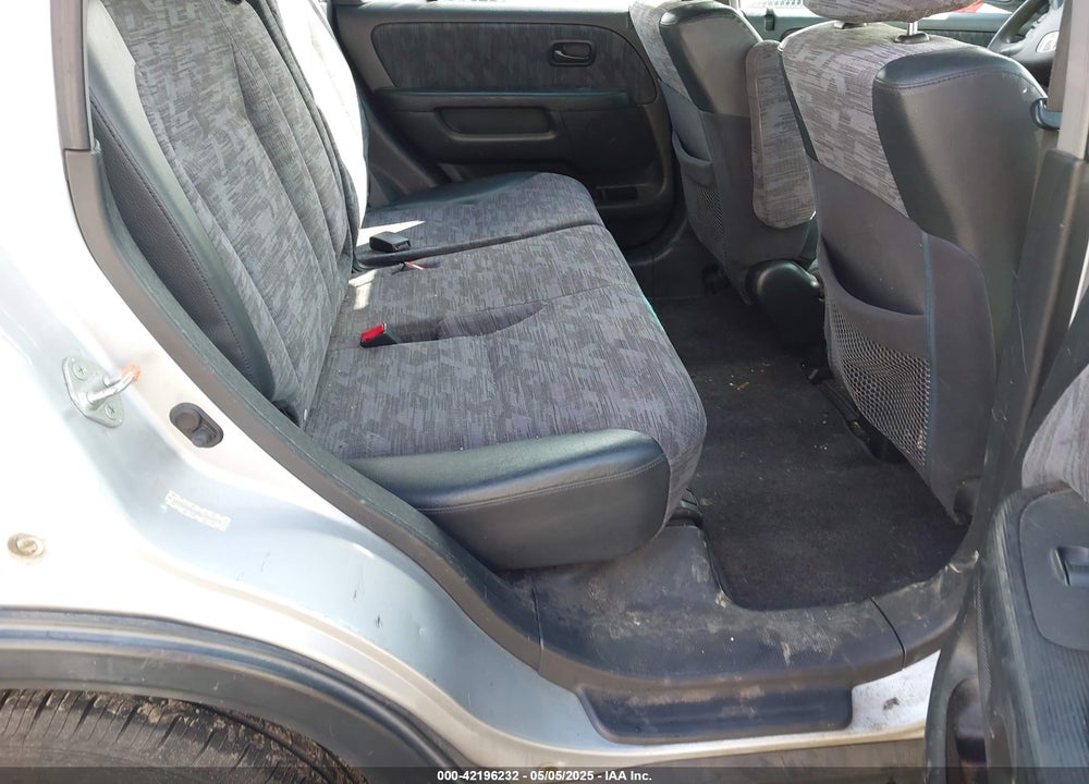 2003 HONDA CR-V LX VIN: SHSRD68403U101558