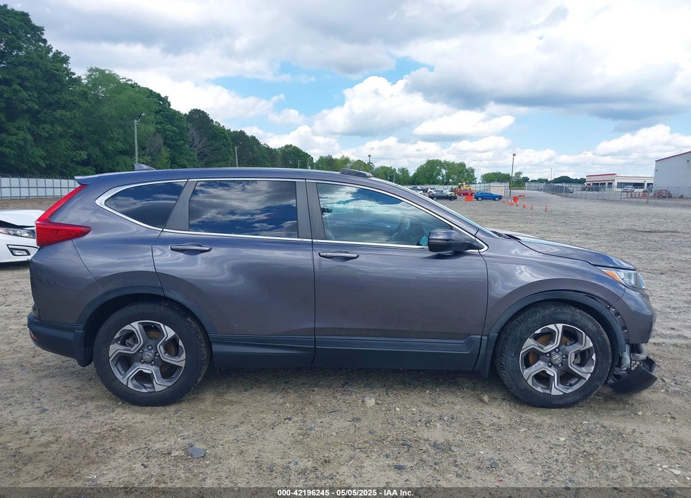2017 HONDA CR-V EX VIN: 7FARW1H51HE048264
