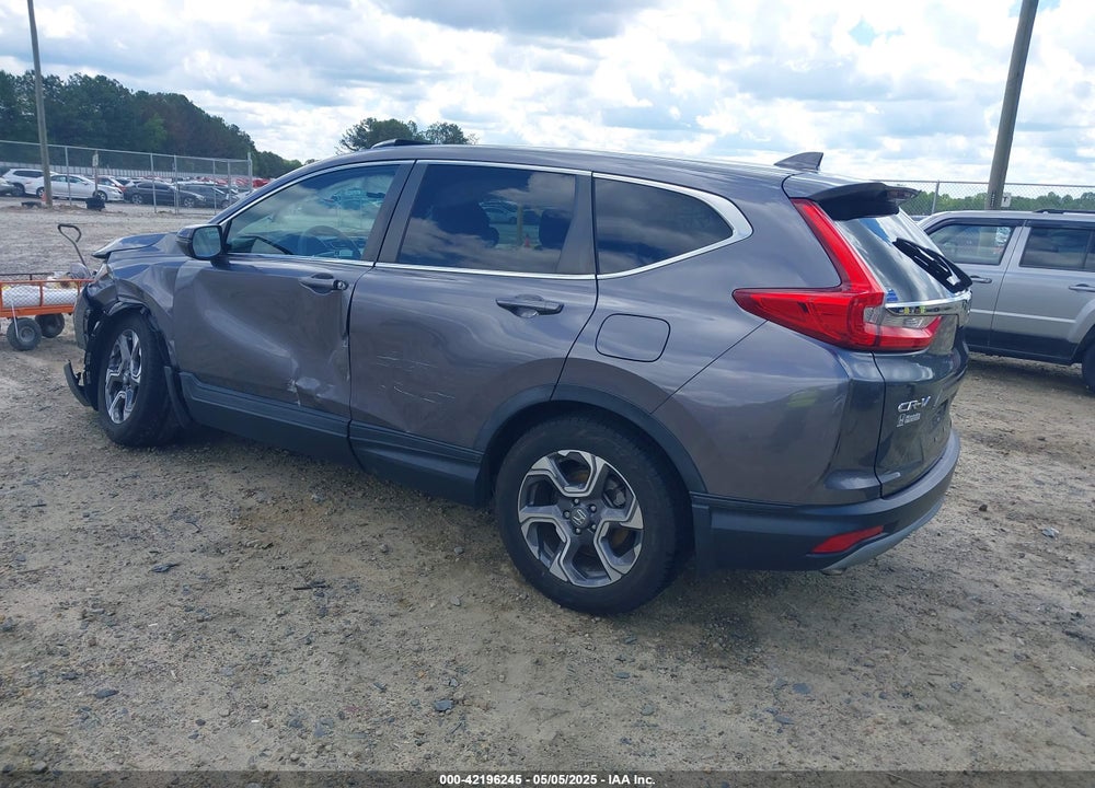 2017 HONDA CR-V EX VIN: 7FARW1H51HE048264