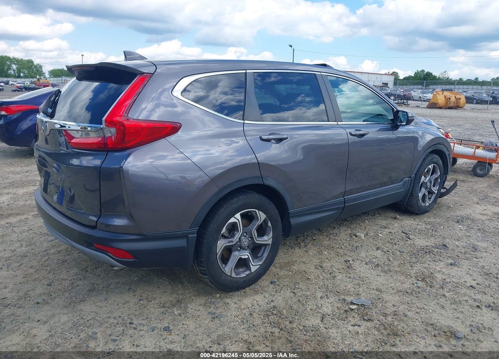 2017 HONDA CR-V EX VIN: 7FARW1H51HE048264