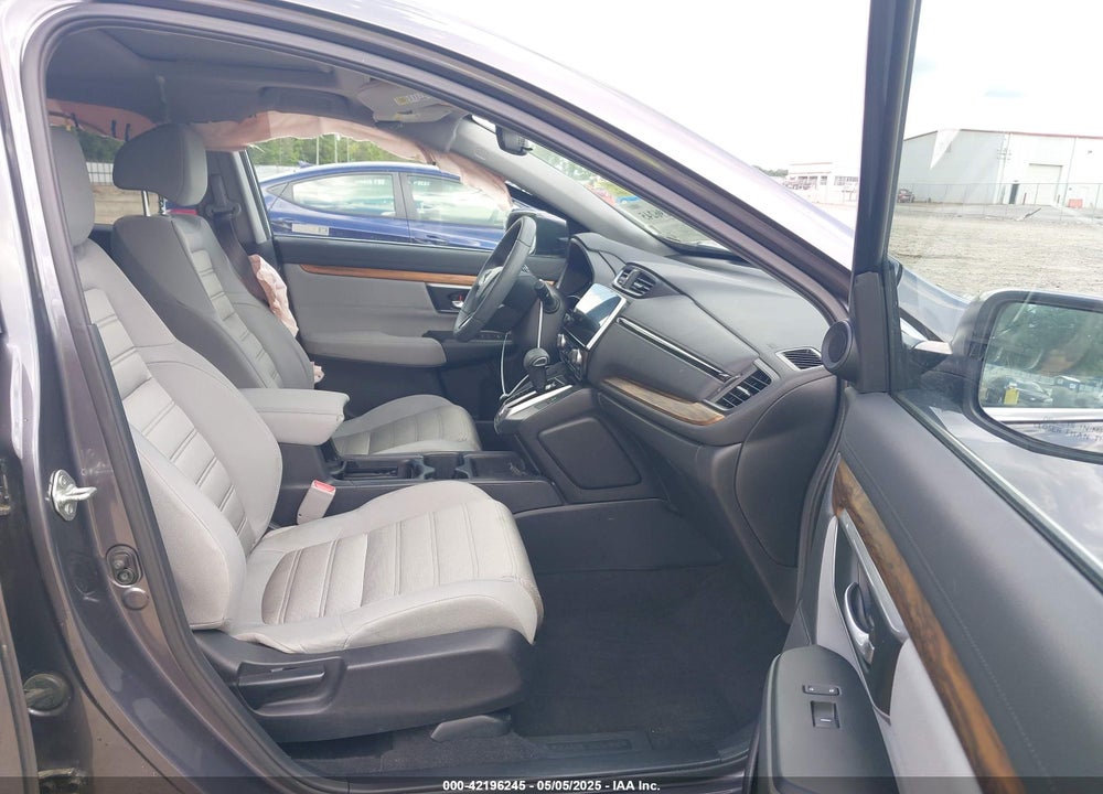 2017 HONDA CR-V EX VIN: 7FARW1H51HE048264