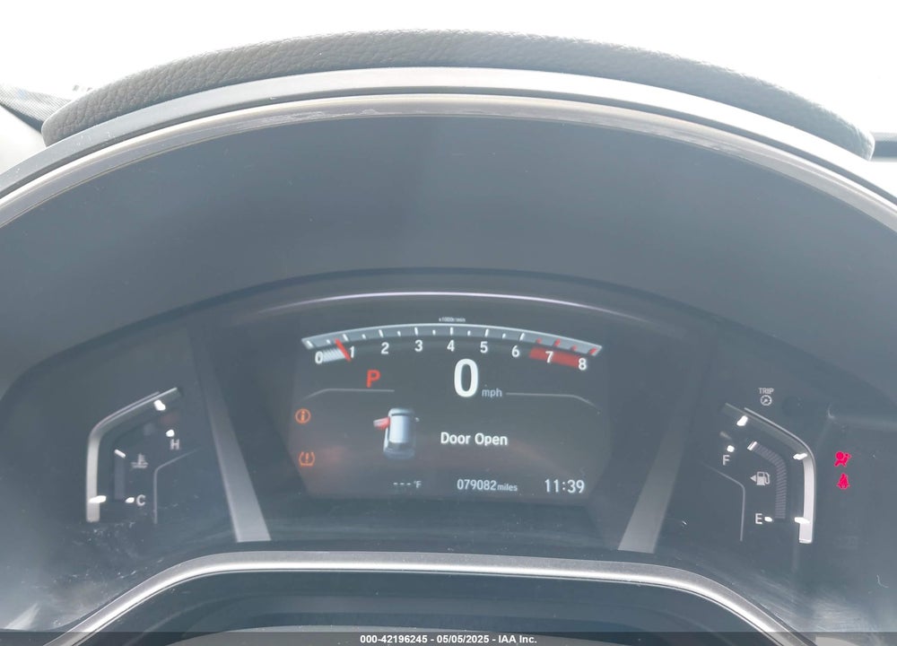2017 HONDA CR-V EX VIN: 7FARW1H51HE048264