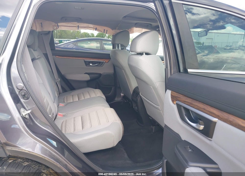 2017 HONDA CR-V EX VIN: 7FARW1H51HE048264