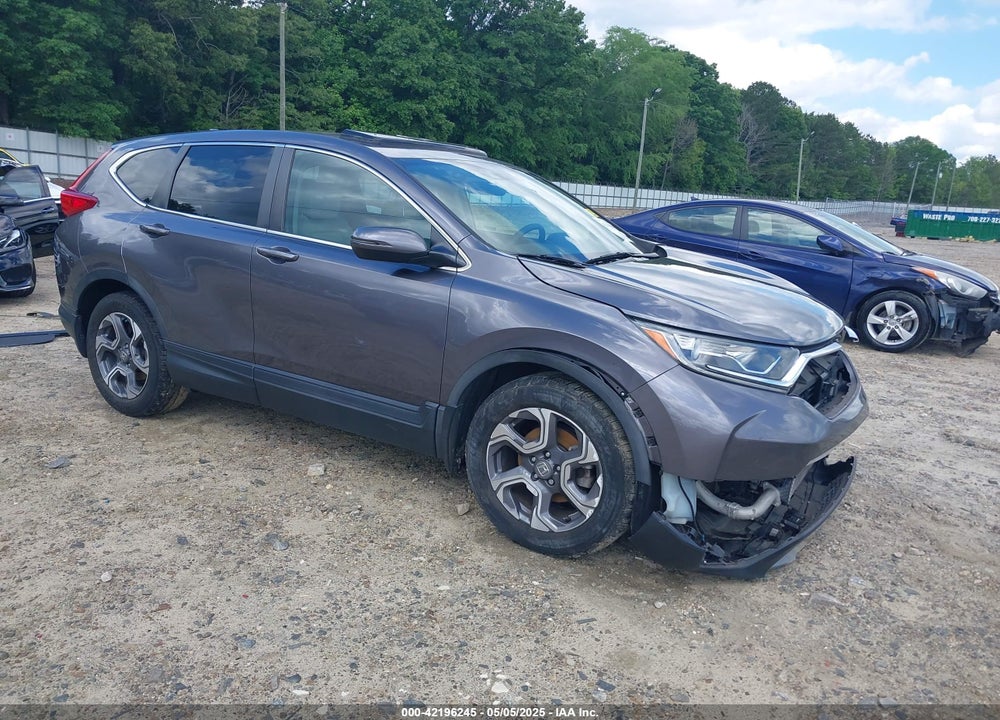 2017 HONDA CR-V EX VIN: 7FARW1H51HE048264