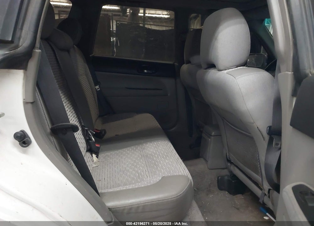 2003 SUBARU FORESTER XS VIN: JF1SG65613H722755