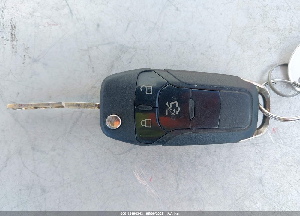 2014 FORD FUSION SE VIN: 3FA6P0H91ER277374