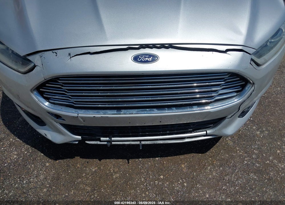 2014 FORD FUSION SE VIN: 3FA6P0H91ER277374