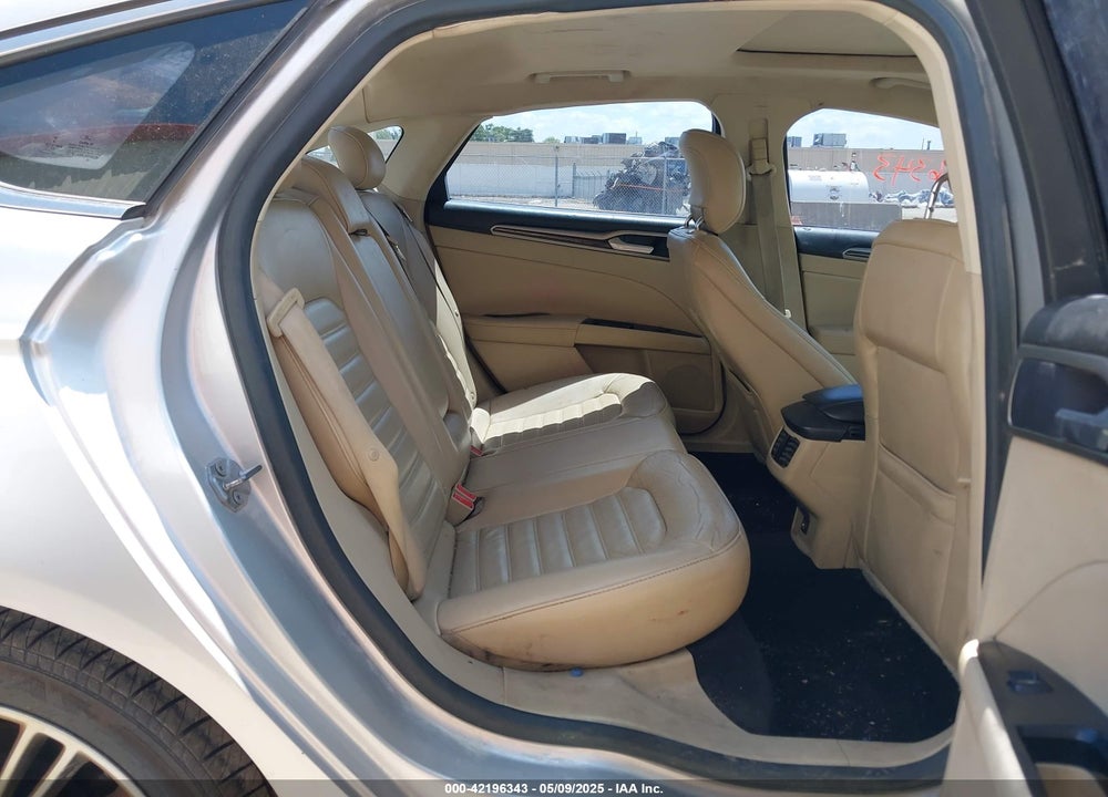 2014 FORD FUSION SE VIN: 3FA6P0H91ER277374
