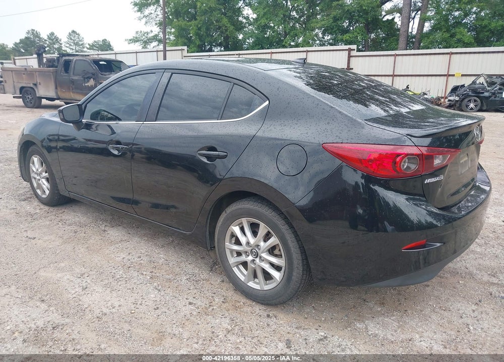 2014 MAZDA 3 I TOURING VIN: JM1BM1V74E1199872