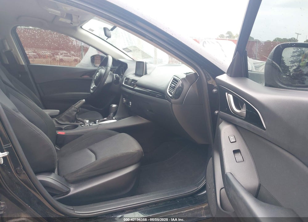 2014 MAZDA 3 I TOURING VIN: JM1BM1V74E1199872
