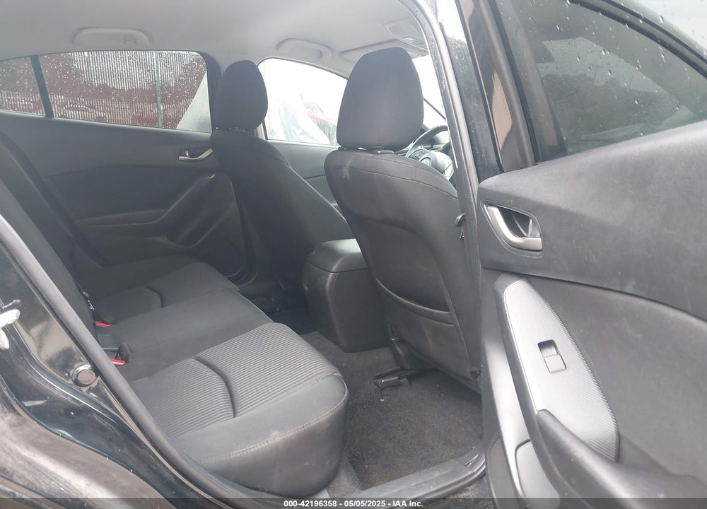 2014 MAZDA 3 I TOURING VIN: JM1BM1V74E1199872