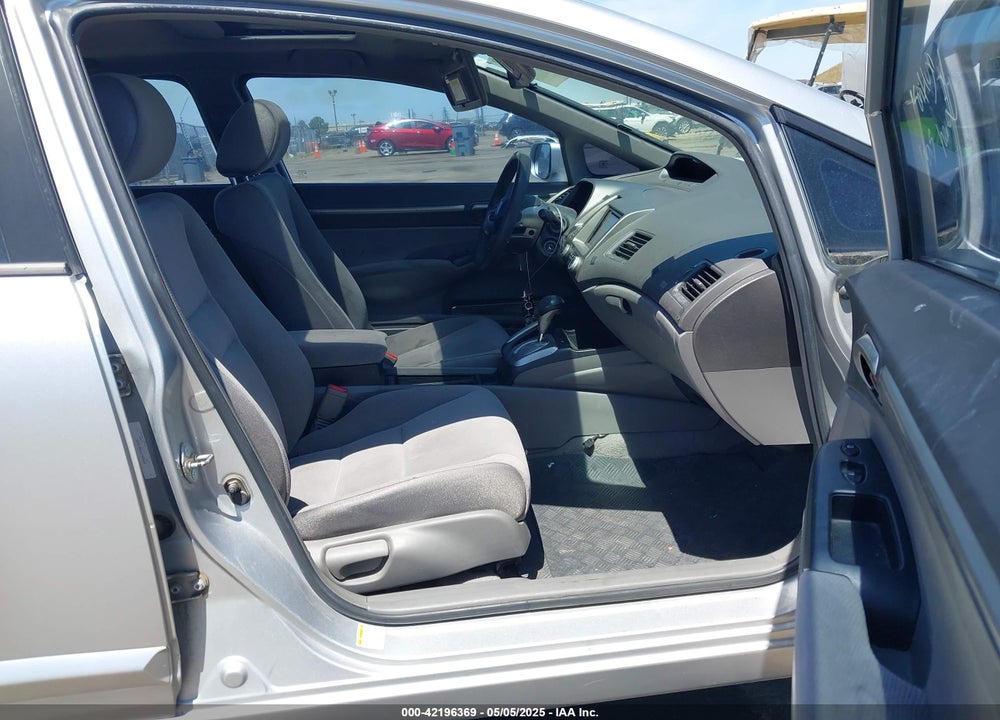 2006 HONDA CIVIC VIN: 1HGFA16846L122699